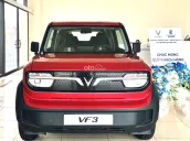 VF3 xe mới 100% tại Thái Bình