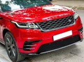 Xe SUV cao cấp màu đỏ đen cực mới