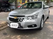 Chevrolet Cruze 2013 Bạc 80000 km
