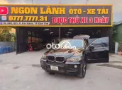BMW X5 3.0 Si 2007 zin cộp ngay chủ bán