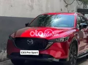Mazda CX5 2024 Premium Sport Đỏ 13900 km