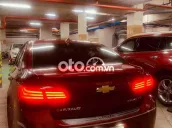 Chevrolet Cruze Đỏ