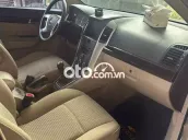 Chevrolet Captiva 2009 Số sàn Bạc