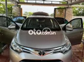 Toyota Vios G 2017 Vàng cát 94135 km