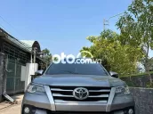 Toyota Fortuner 2017 nhập khẩu Indonesia Xám