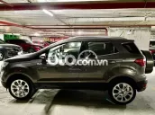 Ford EcoSport Titanium 2020 Xám