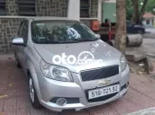 Chevrolet Aveo 2018 Ghi bạc 158183 km