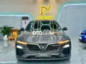 VinFast Lux A 2022 Base 5600 km Xám