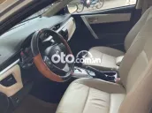 Toyota Corolla Altis 2015 1.8G Bạc