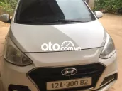 Hyundai i10 Sedan Base 2020 Trắng