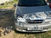 Chevrolet Vivant CDX STD 2009 Bạc