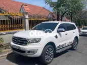Ford Everest 2019 Trắng