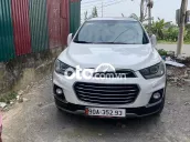 Chevrolet Captiva LTZ 2016 Trắng 7 chỗ