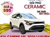 Kia Carens 2024 1.5L Luxury Trắng 49000 km