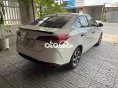 Toyota Vios-E 2025 28.000 km Trắng