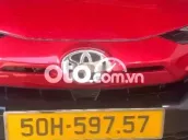 Toyota Vios Đỏ 2024. odo. 12.834 km