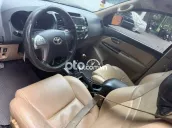 Toyota Fortuner 2014 Bạc 354943 km