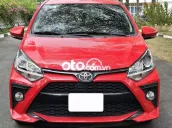 Toyota Wigo 2021 - STĐ chuẩn tại Hãng Toyota