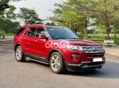 Ford Explorer 2019 2.3L Turbo Đỏ