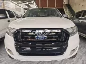 Ford Ranger XLS 2017 Trắng 107000 km