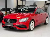Mercedes CLA45 AMG 2015 Đỏ 65.000 km