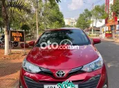 Toyota Vios G 2020 Đỏ 50000 km