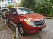 Mazda BT-50 2013 Đỏ