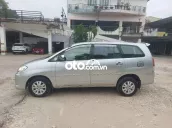 Toyota Innova Bạc 7 chỗ