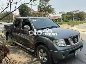 Nissan Navara LE 2.5MT 4x4 2011 Xám
