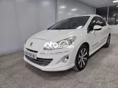 Peugeot 408 2.0 2014 Trắng