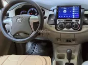 Toyota Innova bản G số tự động SX 2016