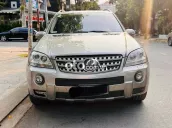 Mercedes-Benz ML350 2007 Vàng cát