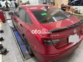 Honda Civic RS 2023 Đỏ 43.612 km
