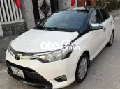 Toyota Vios 2017 màu Trắng