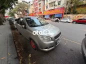 Chevrolet Aveo LT 2016 Bạc