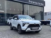 Mitsubishi XFORCE EXCEED 2024 Trắng 19.000km