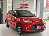 Toyota Raize 2024 số tự động