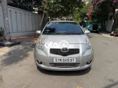 Toyota Yaris 1.5AT 2007 nhập Nhật Xám bạc xe đẹp