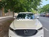 Mazda CX8 2022 Luxury 114.000km Trắng