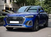 Audi Q5 2021 số tự động tại Tp.HCM