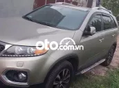 KIA Sorento 7 chỗ 77000km Vàng cát