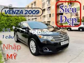 Toyota Venza SX 2009 Đen