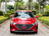 Hyundai Accent 2022 AT Đỏ 14k km Nilon còn nguyên