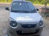 Kia Morning 2011 Tự động 168000 km Bạc