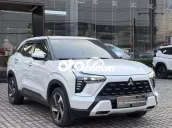 Mitsubishi Xforce Exceed 2024 19.000 km Trắng