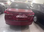 Toyota Vios E Đỏ