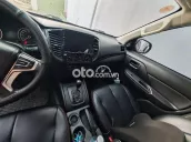 Mitsubishi Triton GLX 2023 Đen 33000 km