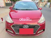 Hyundai i10 SX 2019 Đỏ Bản đủ