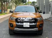 Ford Ranger Wildtrak 2019 Vàng cam