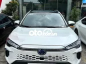 Toyota Corolla Cross HEV 2025 Trắng
